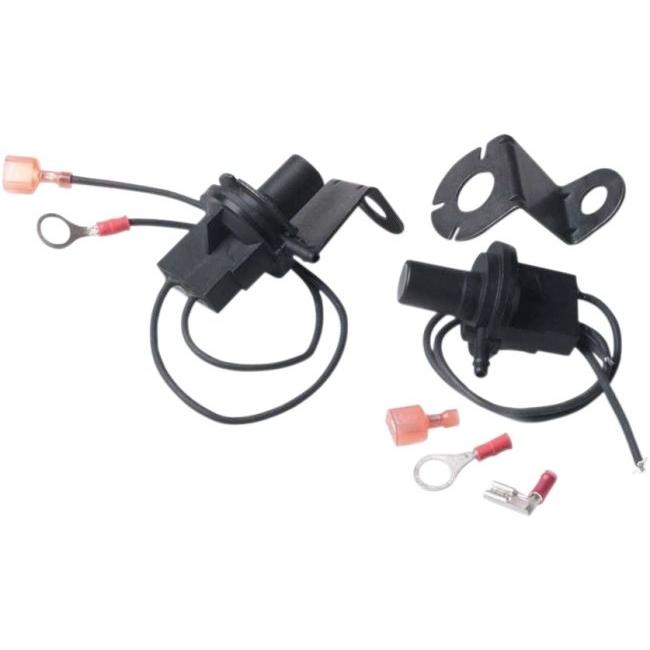 Drag Specialties ドラッグスペシャリティーズ Vacuum-Operated Electrical Switch (VOES)［2101-0007］ スイッチ スイッチ・ハーネス関係 電装系の画像