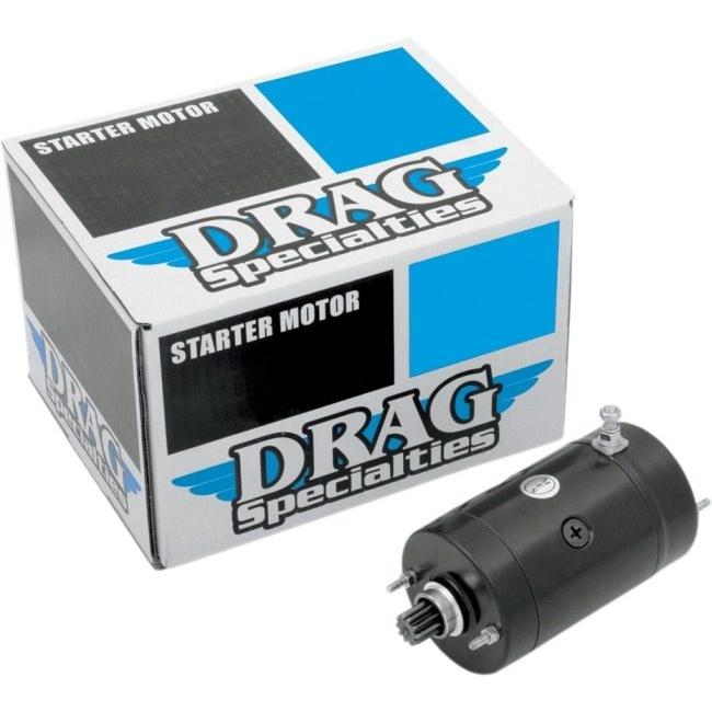 Drag Specialties ドラッグスペシャリティーズ High Torque Starter［2110-0225］ HARLEY-DAVIDSON ハーレーダビッドソン スターターモーター 電装系_2
