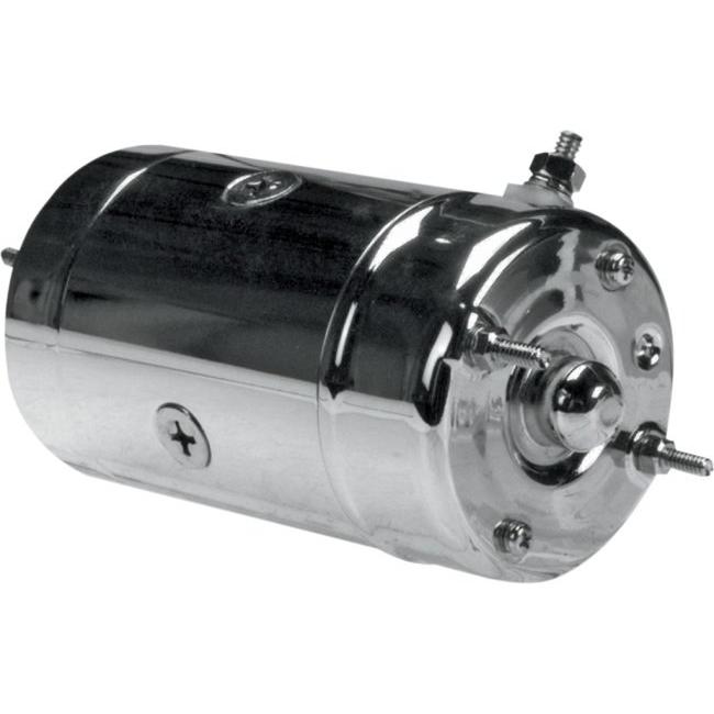 Drag Specialties ドラッグスペシャリティーズ High Torque Starter［2110-0226］ HARLEY-DAVIDSON ハーレーダビッドソン スターターモーター 電装系_1