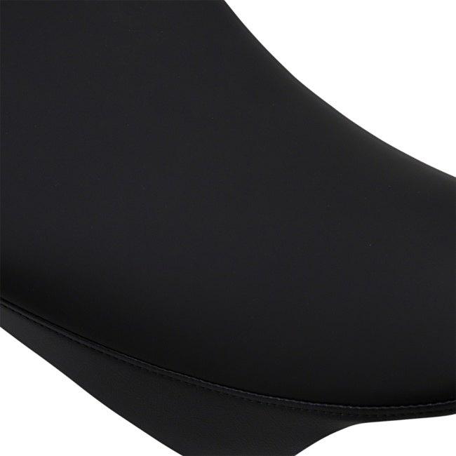 Drag Specialties ドラッグスペシャリティーズ EZ-ON Mount Low-Profile Solo Seat［0801-0870］ HARLEY-DAVIDSON ハーレーダビッドソン シート シート関連の画像
