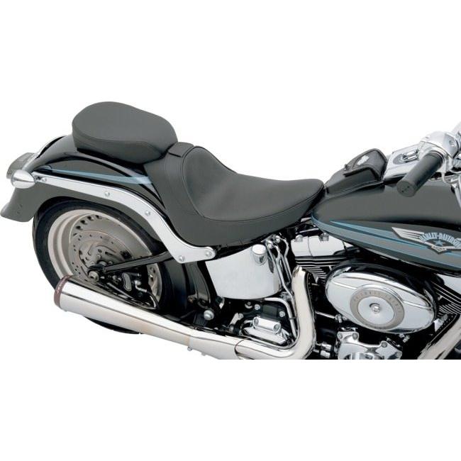 Drag Specialties ドラッグスペシャリティーズ Backrest Compatible Solo Seat Smooth［0802-0626］ HARLEY-DAVIDSON ハーレーダビッドソン シート シート関連_4