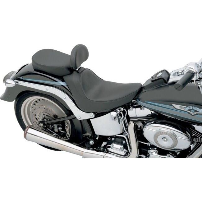 Drag Specialties ドラッグスペシャリティーズ Backrest Compatible Solo Seat Smooth［0802-0626］ HARLEY-DAVIDSON ハーレーダビッドソン シート シート関連_8