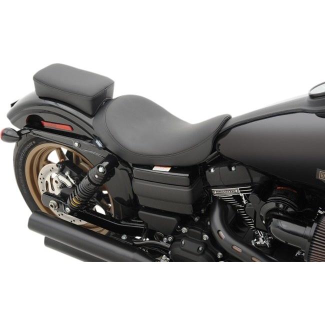 Drag Specialties ドラッグスペシャリティーズ Low Solo Seat［0803-0546］ HARLEY-DAVIDSON ハーレーダビッドソン シート シート関連 外装_2