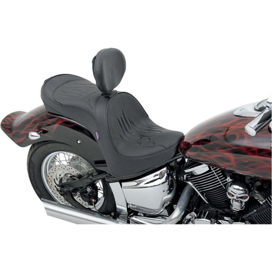 Drag Specialties ドラッグスペシャリティーズ バックレストEZ GLIDE I 【BACKREST EZ [0822-0135]】 バックレスト 外装