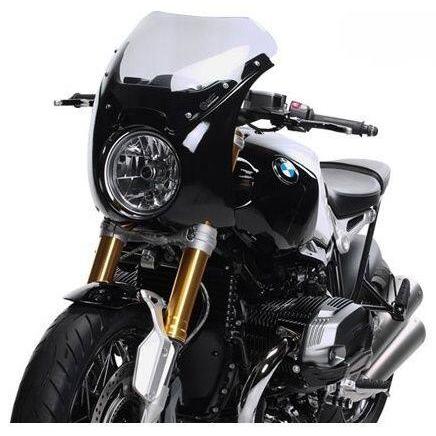 Wunderlich ワンダーリッヒ フロントカウル Daytona カラー：無塗装 RnineT Scrambler BMW ビキニカウル カウル関連 外装_5