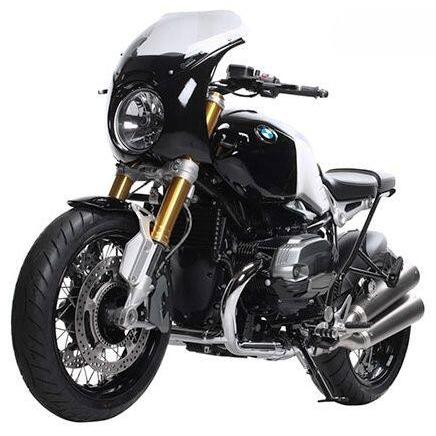 Wunderlich ワンダーリッヒ フロントカウル Daytona カラー：無塗装 RnineT Scrambler BMW ビキニカウル カウル関連 外装_6