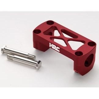 US HONDA US HONDA:北米ホンダ純正アクセサリー オーバーサイズハンドルバーホルダー【Oversize Handlebar Holder】｜webike02