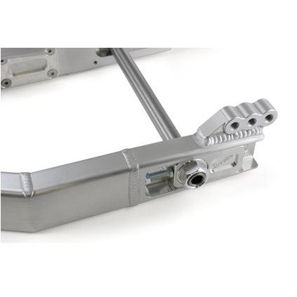 【中古品 】 Brock’s Brock’s:ブロックス アルミパフォーマンススイングアーム サイズ：28mmリヤアクスル / 仕様：ブラッシュアルミ仕上げ ツーリングモデル 【IQY3064397066】(111540円)