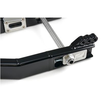 【中古品 】 Brock’s Brock’s:ブロックス アルミパフォーマンススイングアーム サイズ：28mmリヤアクスル / 仕様：ブラッシュアルミ仕上げ ツーリングモデル 【IQY3064397066】(111540円)