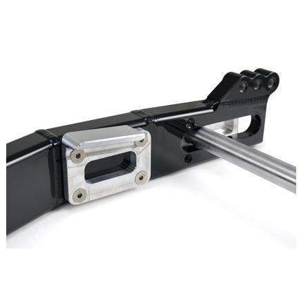 【中古品 】 Brock’s Brock’s:ブロックス アルミパフォーマンススイングアーム サイズ：28mmリヤアクスル / 仕様：ブラッシュアルミ仕上げ ツーリングモデル 【IQY3064397066】(111540円)