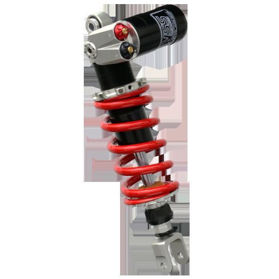 YSS TOP LINE GAS SHOCK ABSORBERリアサスペンション YSS ワイエスエス MONO LINE リアシングルショック 【MGシリーズ