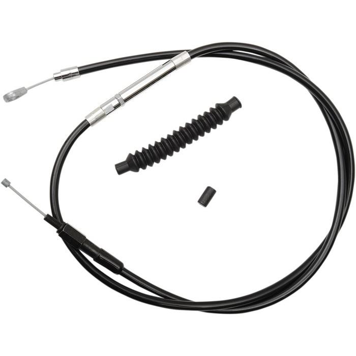 ブランド登録なし - 天使の都市 CHOPPERS エルエーチョッパーズ クラッチペダル有線テレビ 12-14” 黒いこと ST 2007-2017用【CABLE CLU BK12-14 07-17ST [0652-1831]】 クラッチペダル針金 手持ち部分 バイク-車、バイク、自転車