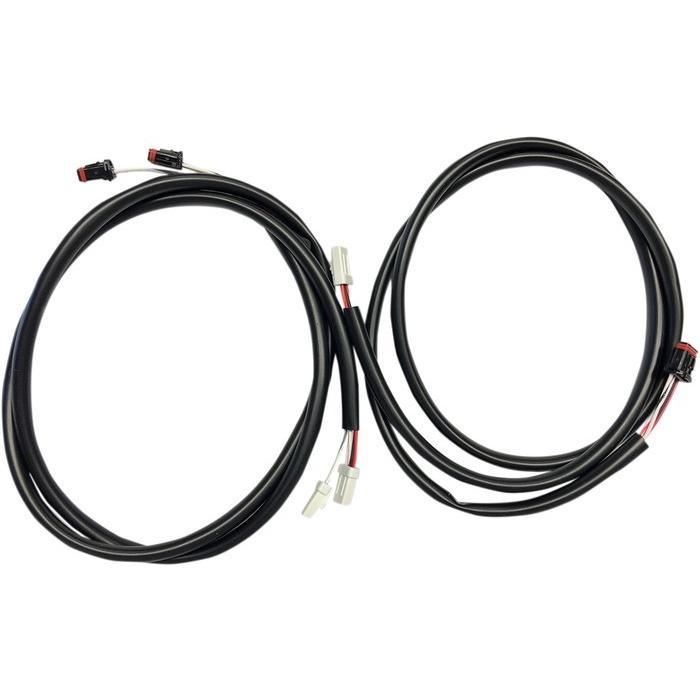 LA CHOPPERS エルエーチョッパーズ ワイヤーキット 39&rdquo; CAN-BUS HRNS 【WIRE KIT [2120-0881]】 HARLEY-DAVIDSON ハーレーダビッドソン ハンドル周辺パーツ