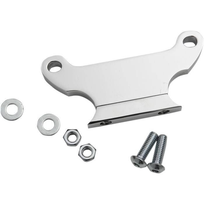 LA CHOPPERS エルエーチョッパーズ ゲージマウント FXD Tバー 1.25 クローム【GAUGE MNT TBAR 1.25CH [2210-0339]】 メーターステー 電装系