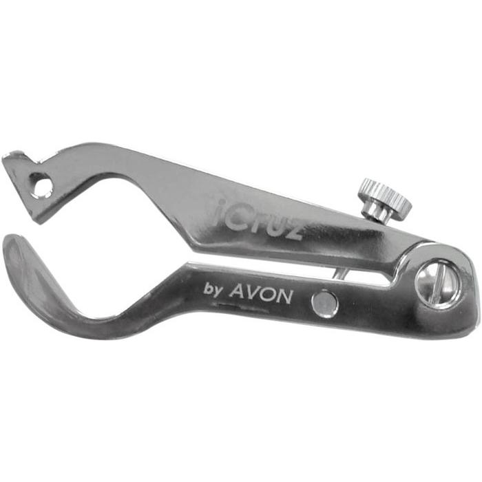 ブランド登録なし - AVON GRIPS エイボングリップス スロットル鍵を掛ける クローム LG 【LOCK THROTTLE CHROME LG】 スロットル助けること 手持ち部分 スロットルアシスト-バイク-車、バイク、自転車