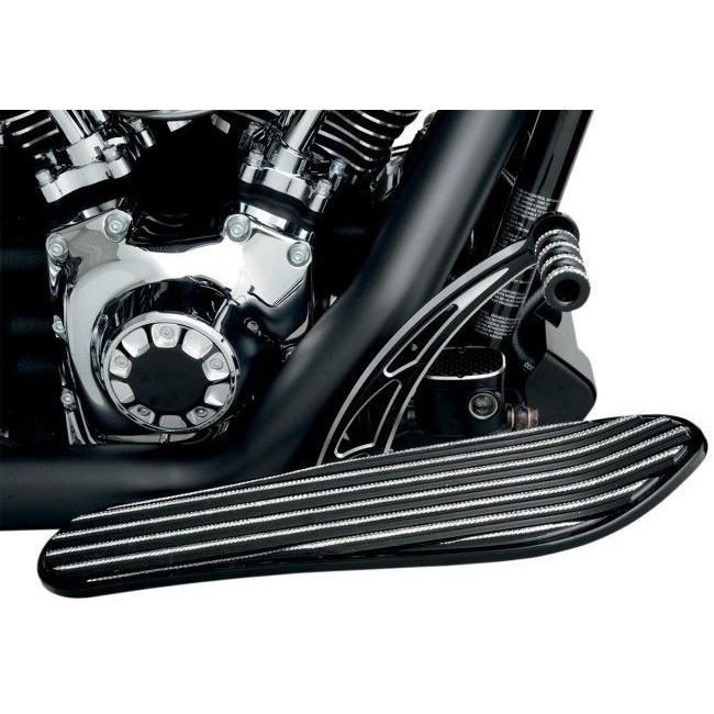 CARL BROUHARD DESIGNS カールブラウハードデザイン ブレーキアーム ブラック FLT 2008-2013用【ARM BRAKE BLK 08-13 [1610-0204]】 ブレーキの画像