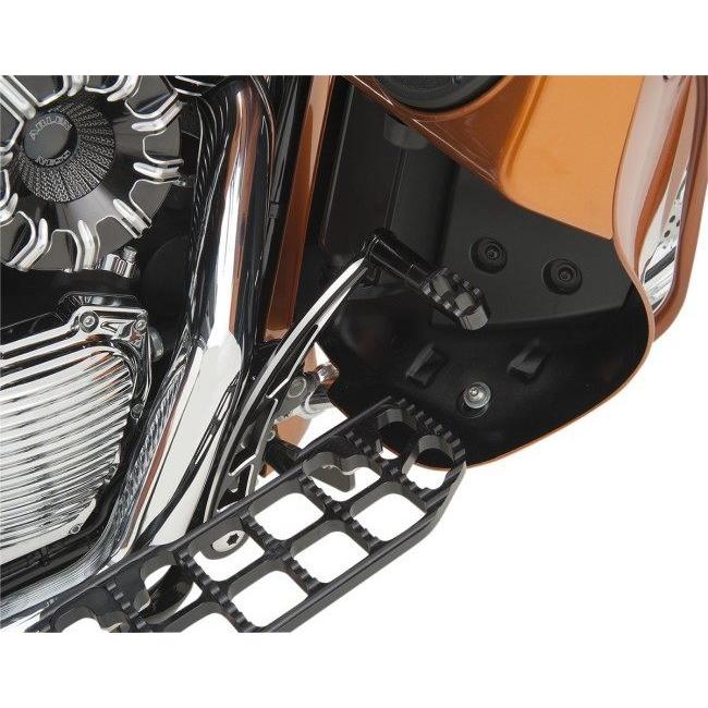 CARL BROUHARD DESIGNS カールブラウハードデザイン リアブレーキアーム ブラック FL 2014-2017用【ARM BRAKE RR 14-17 BLK [1610-0400]】 ブレーキアームの画像