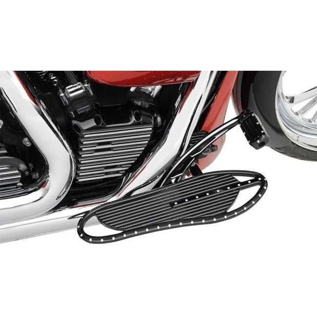 CARL BROUHARD DESIGNS カールブラウハードデザイン リアブレーキアーム ブラック FL 2014-2017用【ARM BRAKE RR 14-17 BLK [1610-0400]】 ブレーキアームの画像