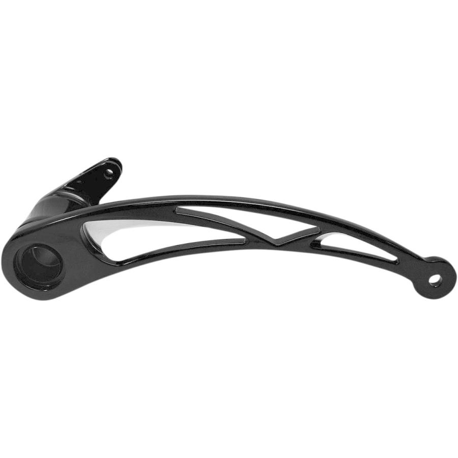 CARL BROUHARD DESIGNS カールブラウハードデザイン ブレーキアーム SPIROモデル ブラック 2008-2013用【ARM BRAKE SPIRO 8-13BLK [1610-0491]】 ブレーキ