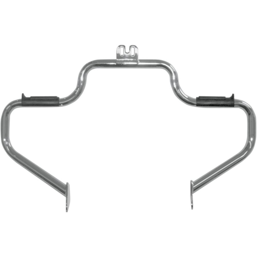 LINDBY リンビー マルチバー クローム VN1500 1996-10用【MULTIBAR 96-10 CHR [1624-0097]】 KAWASAKI カワサキ エンジンガード フレーム | ブランド登録なし