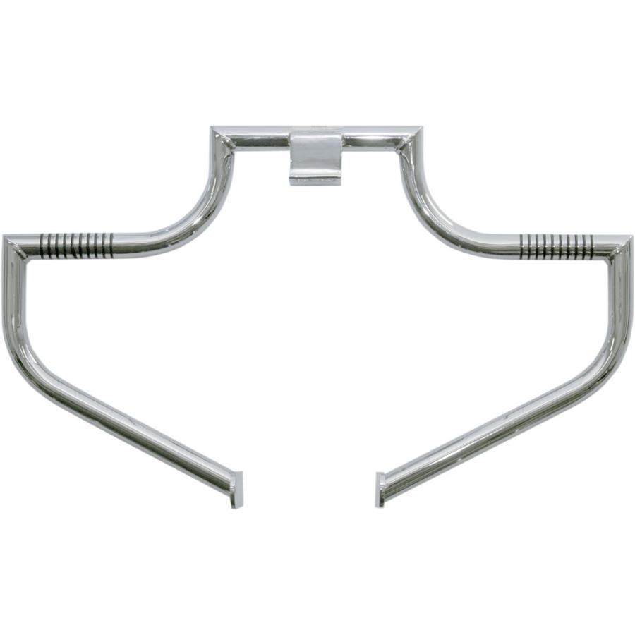 LINDBY リンビー FRNT HWY BAR 86-03 XL [1624-0026] 1200C Custom 1996 - 2003 883C 1999 HARLEY-DAVIDSON ハーレーダビッドソン エンジンガード フレーム | ブランド登録なし