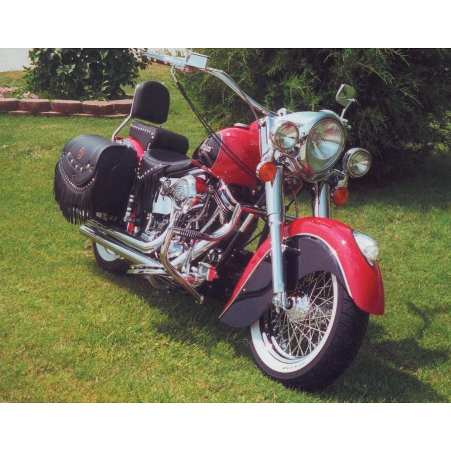 LINDBY LINDBY:リンビー FR HWY BAR 00-01 CHIEF [1907-5010] Chief 2000 - 2001 INDIAN MOTORCYCLE インディアン