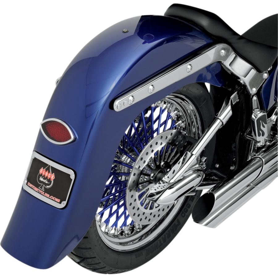 KLOCK WERKS クロックワークス FENDER B-MRK SFT +4 FRCH [1401-0251] リアフェンダー フェンダー関連 外装