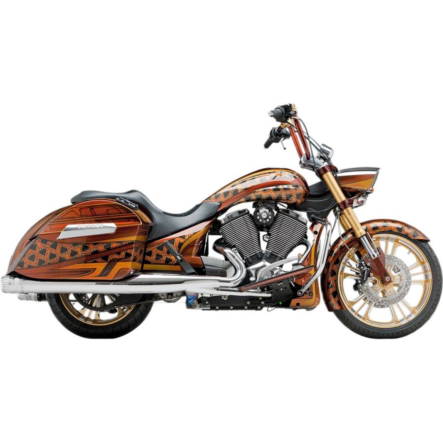 KLOCK WERKS クロックワークス フロントフェンダーキット VIC 21 SLC RW 【KIT FNDR F [1402-0317]】 フロントフェンダー フェンダー関連 外装