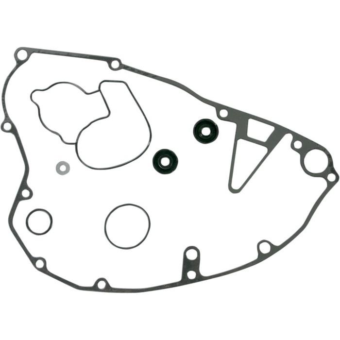K\u0026S TECHNOLOGIES ケイアンドエステクノロジーズ ガスケットキット ウォーターポンプ補修 KX250F用【GASKET KIT WP REP KX250F [0934-1915]】 エンジン