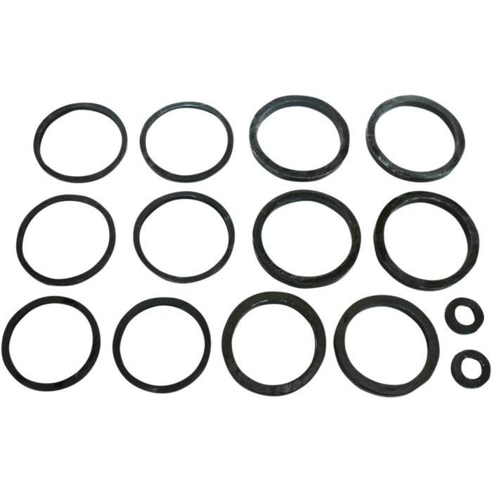 K&S TECHNOLOGIES ケイアンドエステクノロジーズ BRAKE CALIPER SEAL KIT [1702-0260]