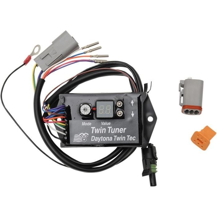DAYTONA TWIN TEC LLC デイトナツインテック チューニングモジュール TUNER I BUELL 【CONTROLLER T-TUNER [1020-0834]】 ビューエル 吸気関連 エンジン
