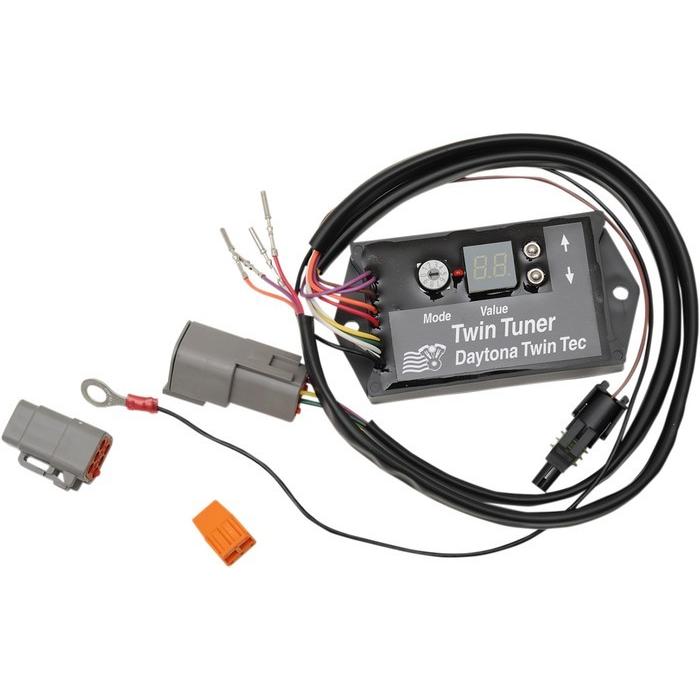 DAYTONA TWIN TEC LLC デイトナツインテック チューニングモジュール TUNER XL 【CONTROLLER T-TUNER [1020-0951]】 HARLEY-DAVIDSON ハーレーダビッドソン