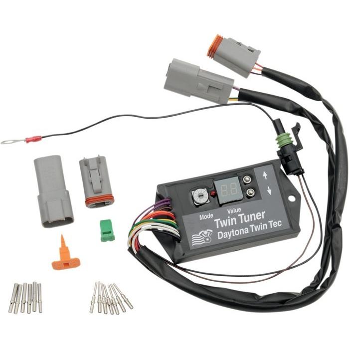 DAYTONA TWIN TEC LLC デイトナツインテック チューニングモジュール TUNER I CAN 【CONTROLLER T-TUNER [1020-1813]】 HARLEY-DAVIDSON ハーレーダビッドソン