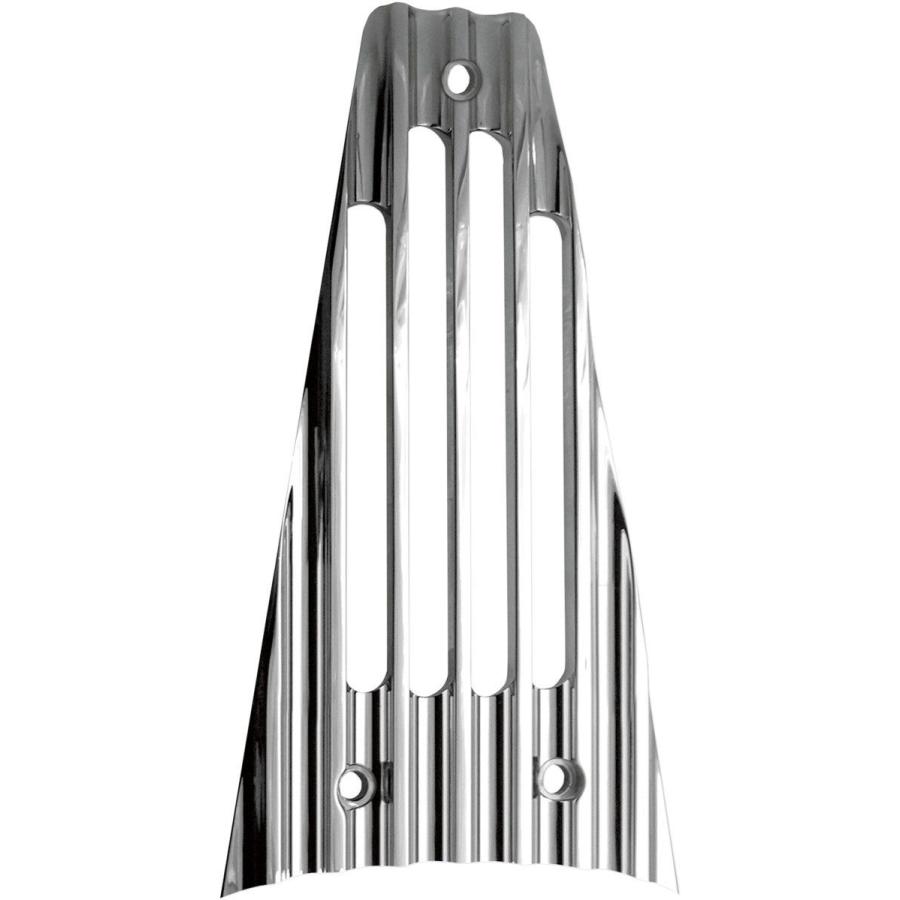 COVINGTONS コビングトン フレームグリル クローム FLHT 2009-13用【GRILL FRAME 09-13FLHT CHR [0504-0203]】 HARLEY-DAVIDSON ハーレーダビッドソン 冷却関連