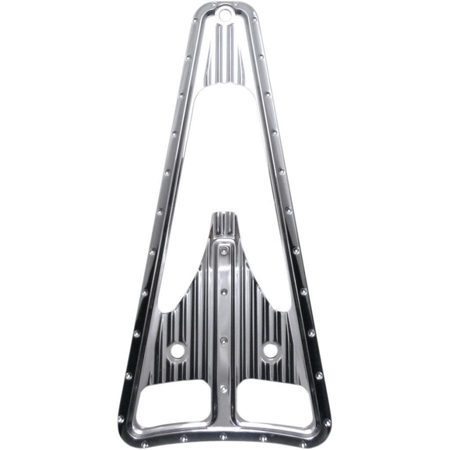 COVINGTONS コビングトン フレームグリル ディンプル クローム 2009-13用【GRILL FRAME 9-13 DIMP CHR [0504-0266]】 HARLEY-DAVIDSON ハーレーダビッドソン