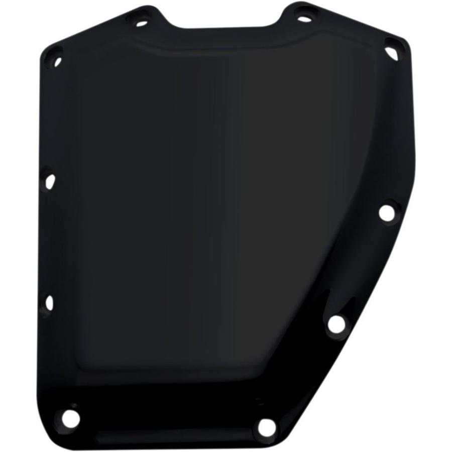 COVINGTONS コビングトン ツインカムシャフトカバー スムース ブラック 【COVER TWINCAM SMOOTH BLK [0940-1350]】 HARLEY-DAVIDSON ハーレーダビッドソン