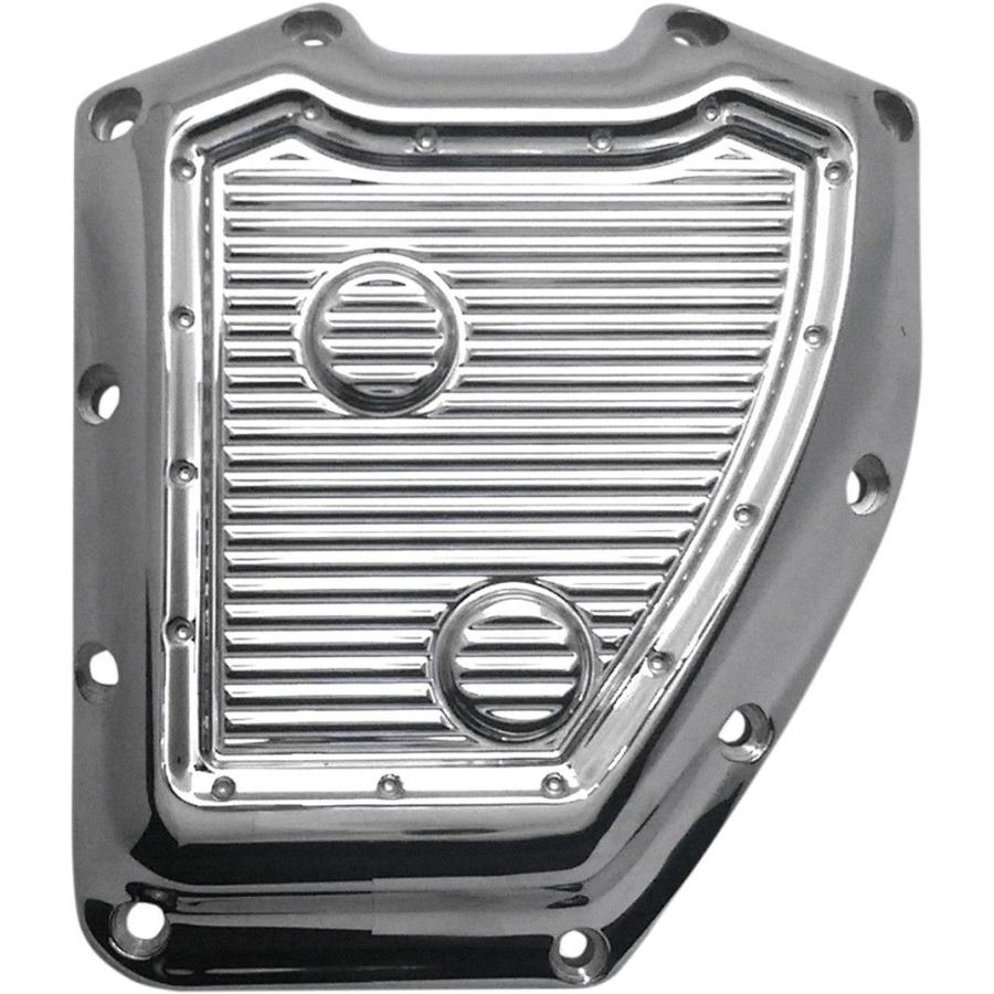 COVINGTONS コビングトン ツインカムシャフトカバー ディンプル クローム 【COVER TWINCAM DIMPLED CHR [0940-1353]】 HARLEY-DAVIDSON ハーレーダビッドソン
