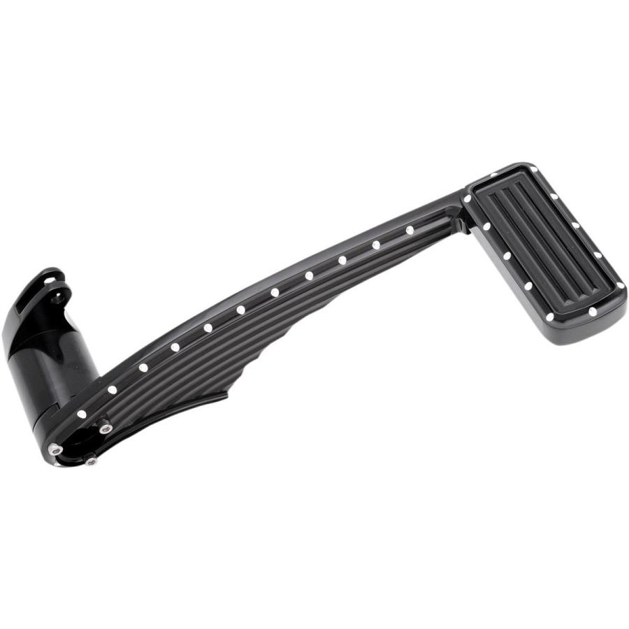 COVINGTONS コビングトン ブレーキアーム ディンプル ブラック 2014-2017用 【ARM BRAKE DIMP BLK 14-17 [1610-0518]】 HARLEY-DAVIDSON ハーレーダビッドソン