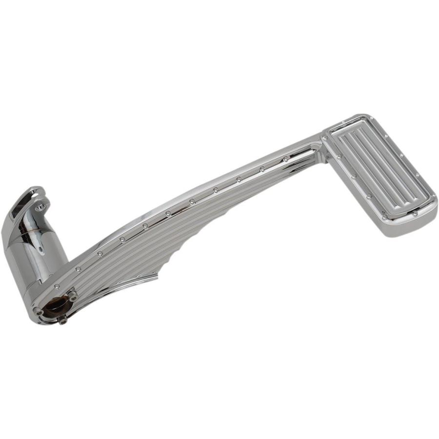 COVINGTONS コビングトン ブレーキアーム ディンプル クローム 2014-2017用 【ARM BRAKE DIMP CHR 14-17 [1610-0519]】 HARLEY-DAVIDSON ハーレーダビッドソン