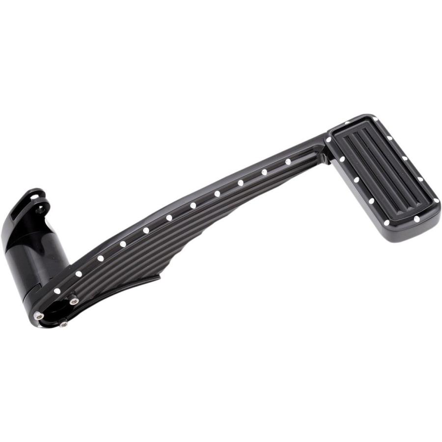 COVINGTONS コビングトン ブレーキアーム ディンプル ブラック 2008-2013用 【ARM BRAKE DIMP BLK 08-13 [1610-0520]】 HARLEY-DAVIDSON ハーレーダビッドソン