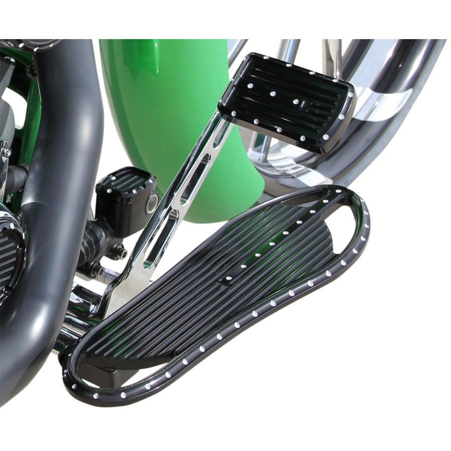 COVINGTONS コビングトン ステップ ディンプル ブラック 【FLOORBOARDS
