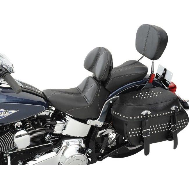 SADDLEMEN サドルメン シート ドミネーター ソロ[0802-0802] HARLEY-DAVIDSON ハーレーダビッドソン シート関連 外装_1
