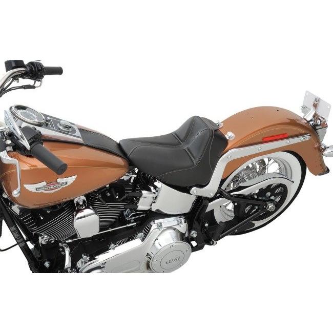 SADDLEMEN サドルメン シート ドミネーター ソロ[0802-0802] HARLEY-DAVIDSON ハーレーダビッドソン シート関連 外装_2
