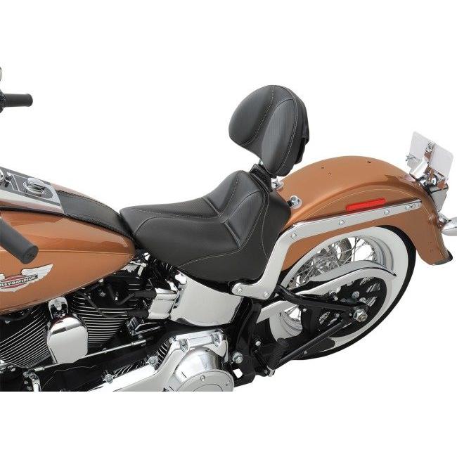 SADDLEMEN サドルメン シート ドミネーター ソロ[0802-0802] HARLEY-DAVIDSON ハーレーダビッドソン シート関連 外装_3