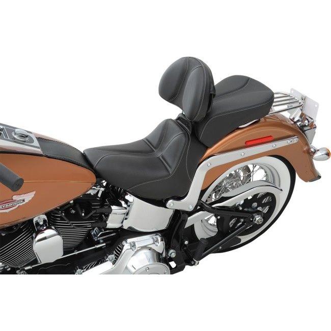 SADDLEMEN サドルメン シート ドミネーター ソロ[0802-0802] HARLEY-DAVIDSON ハーレーダビッドソン シート関連 外装_4