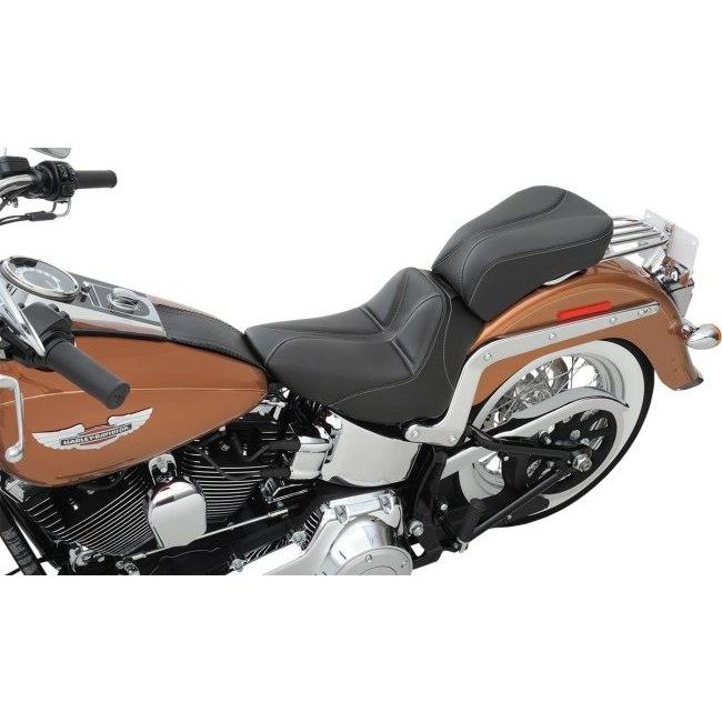 SADDLEMEN サドルメン シート ドミネーター ソロ[0802-0802] HARLEY-DAVIDSON ハーレーダビッドソン シート関連 外装_5