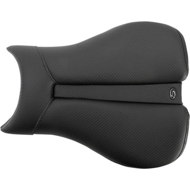 SADDLEMEN サドルメン シート TRACK-CFスタイル TRMP 675用 【SEAT TRACK CF 675 [0810-1025]】 TRIUMPH トライアンフ シート関連 外装_1