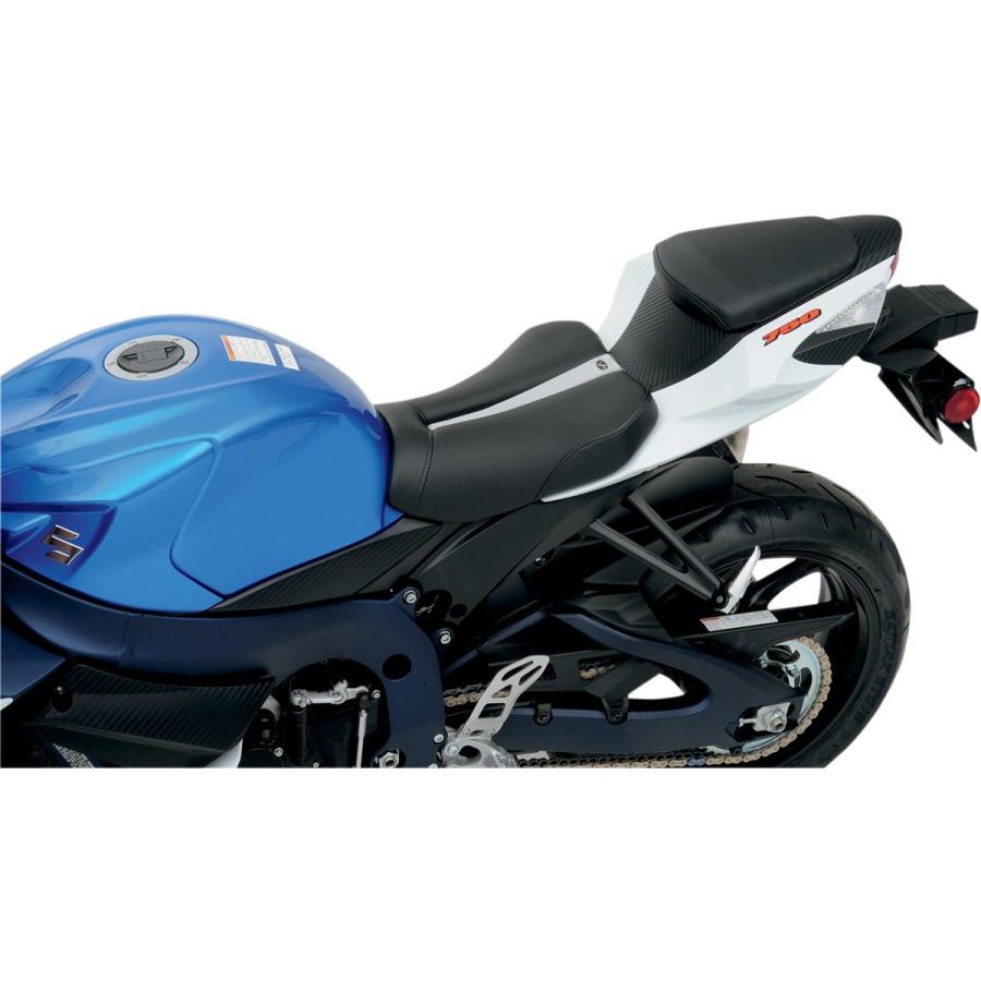 新規購入 Saddlemen サドルメン シート Trackスタイル Gsxr600 750用 Seat Track Gsxr600 750 0810 1113 Suzuki Gsx R600 驚きの値段 Www Intime Univ Org
