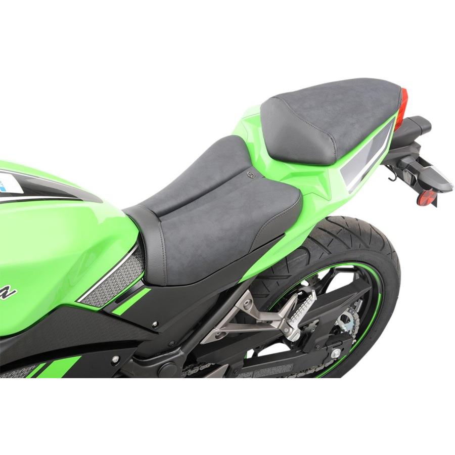SADDLEMEN サドルメン シート スポーツ EX300用 EX300R Ninja 300 2013