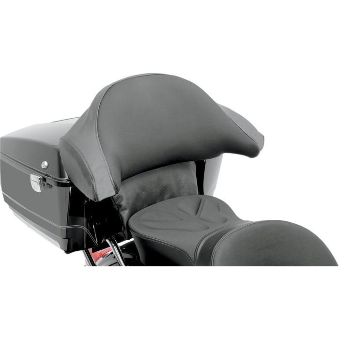 SADDLEMEN サドルメン タンデムバックレスト TOUR PK GTEC 【COVER [0821-1145]】 HARLEY-DAVIDSON ハーレーダビッドソン シートカバー シート関連 外装